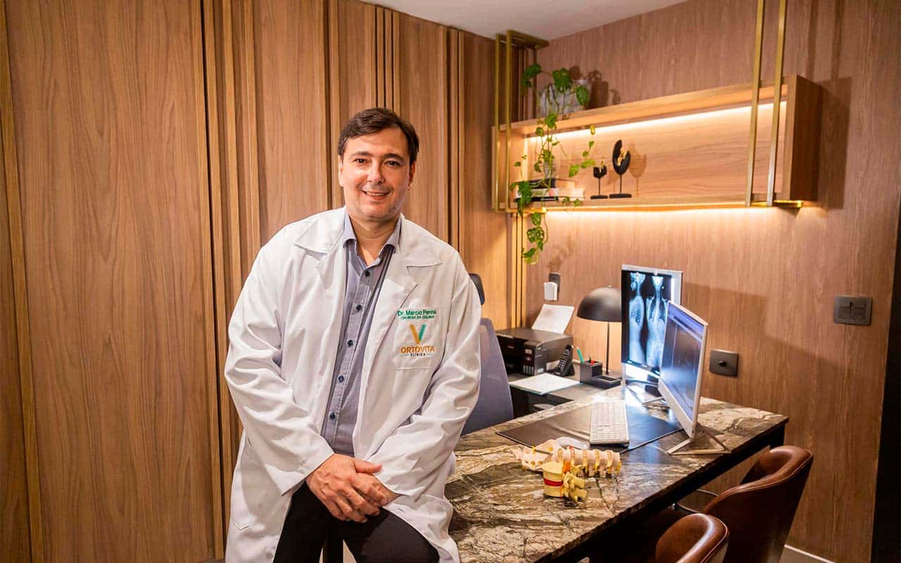 Dr. Marcio Penna - Site Dr. Márcio Penna - ortopedista especialista em coluna de Belém - Pará